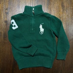 POLO by Ralph Lauren Toddler Sweater